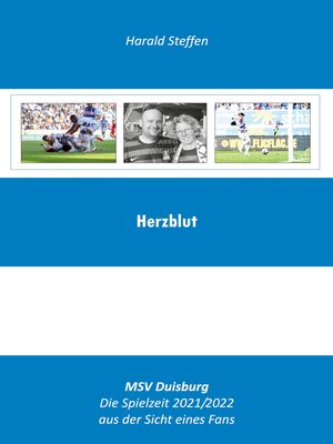 cover image of Herzblut